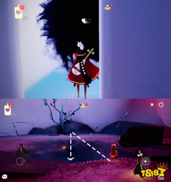 光遇万圣节先祖在哪 2021万圣节先祖位置及兑换图分享