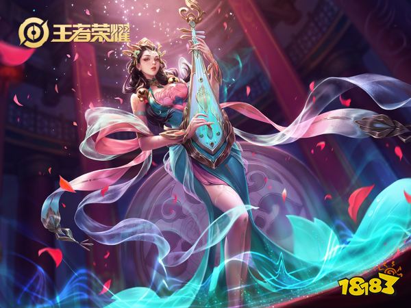王者榮耀楊玉環怎么玩 楊玉環出裝和技能全面攻略