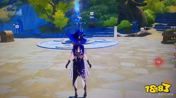 原神天遒谷解密攻略 天遒谷60秒爬塔怎么过关