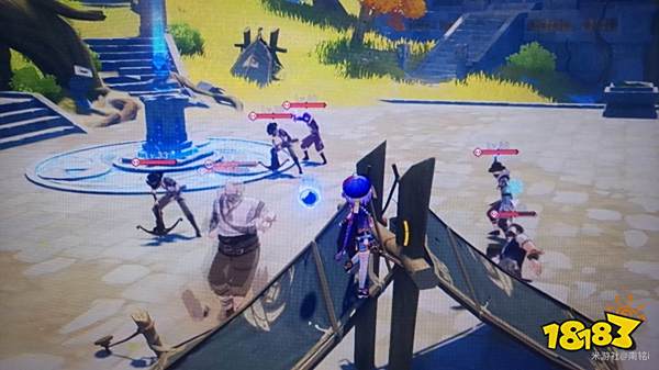 原神天遒谷解密攻略 天遒谷60秒爬塔怎么过关