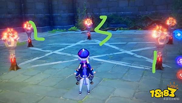 原神天遒谷解密攻略 天遒谷60秒爬塔怎么过关