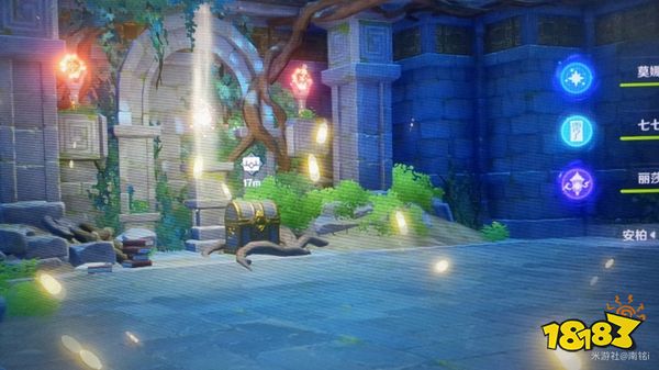 原神天遒谷解密攻略 天遒谷60秒爬塔怎么过关