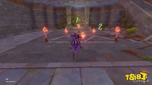 原神天遒谷解密攻略 天遒谷60秒爬塔怎么过关