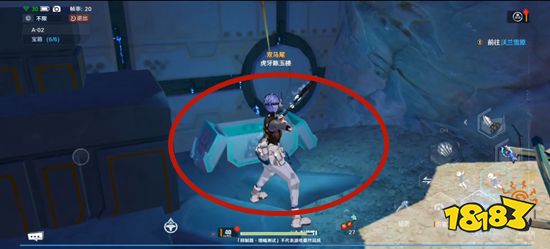 幻塔星島遺跡A02寶箱位置大全 星島遺跡A02寶箱刷新點匯總