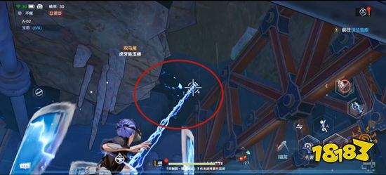 幻塔星島遺跡A02寶箱位置大全 星島遺跡A02寶箱刷新點匯總