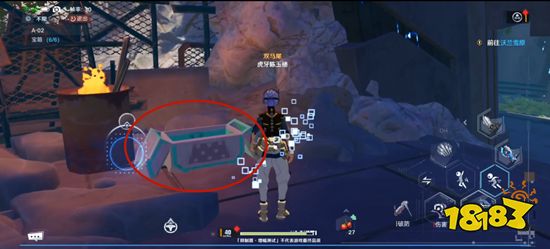幻塔星島遺跡A02寶箱位置大全 星島遺跡A02寶箱刷新點匯總