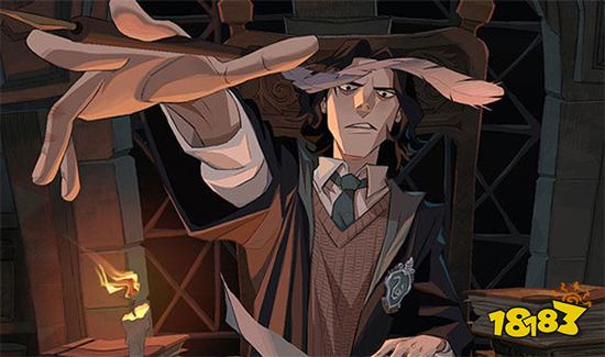 哈利波特魔法觉醒魔杖哪个好 最强魔杖一览