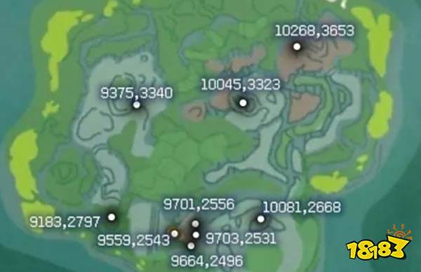 创造与魔法罐子位置