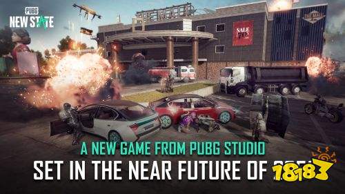 绝地求生未来之役下载