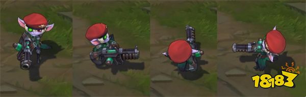 英雄联盟手游欧米伽小队皮肤低价获取 欧米伽小队皮肤特惠价格