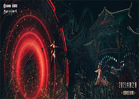 琵琶走珠玉盘 长枪掠火燎原 赵聪凌云炸裂舞台演绎《赤焰之缨》