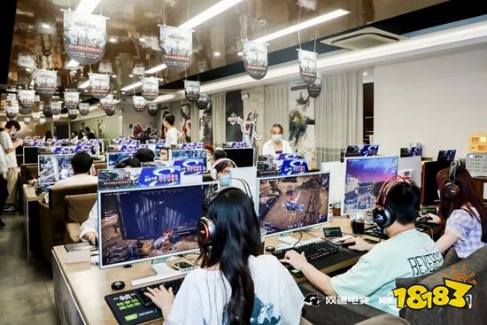 凛冬热战福利云集，网鱼竞技场永劫无间城市争霸赛火热报名中