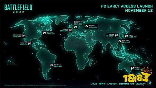 《战地2042》怎么预载 发售时间 什么时候上线 怎样提前游玩