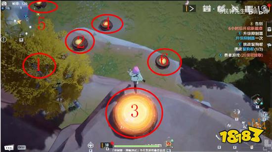 幻塔星岛回音环怎么踩 回音环解谜任务完成攻略