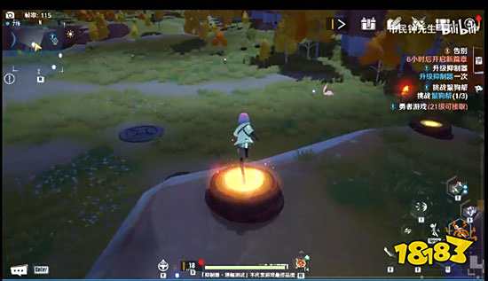 幻塔星岛回音环怎么踩 回音环解谜任务完成攻略