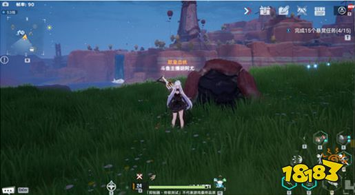 幻塔探索玩法快速上手攻略 探索点位置及方法详解