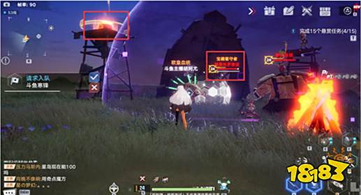 幻塔探索玩法快速上手攻略 探索点位置及方法详解