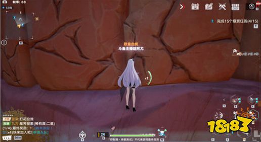 幻塔探索玩法快速上手攻略 探索点位置及方法详解