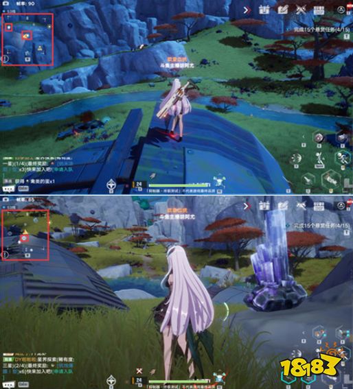 幻塔探索玩法快速上手攻略 探索点位置及方法详解