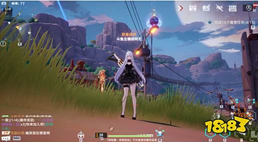 幻塔探索玩法快速上手攻略 探索点位置及方法详解