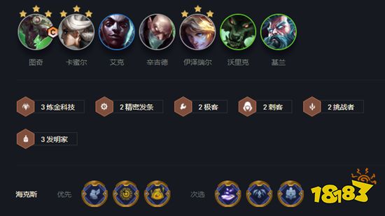 云顶之弈老鼠拼多多阵容推荐 老鼠拼多多新手打法