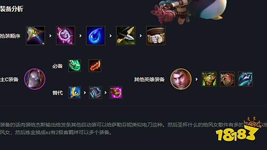 云顶之弈发明家阵容推荐 发明家阵容进阶打法