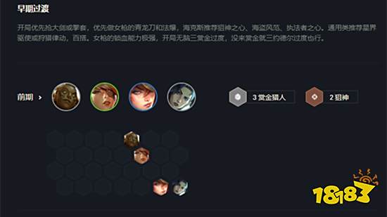 云顶之弈保镖女枪阵容搭配 保镖女枪装备推荐