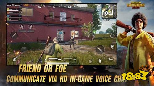 二,pubg mobilepubg mobile2022-04-19 | 射擊槍戰正式授權的pubg