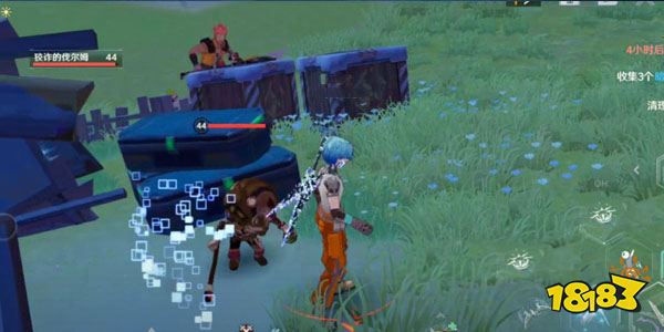 幻塔伐尔姆在哪里 伐尔姆BOSS位置坐标图文攻略