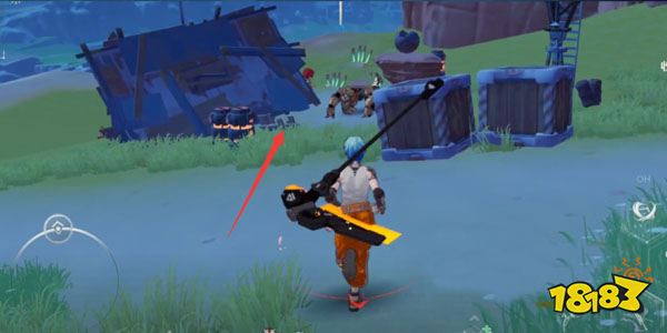 幻塔伐尔姆在哪里 伐尔姆BOSS位置坐标图文攻略