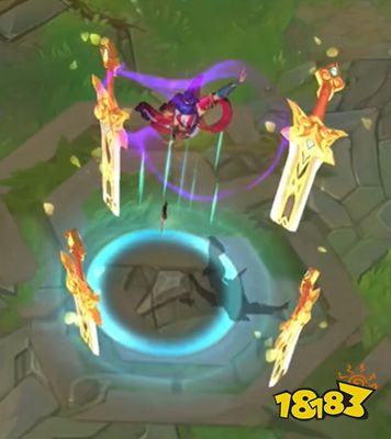 英雄联盟手游玉剑传说什么时候上线 玉剑传说多少钱