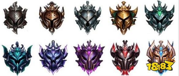 英雄联盟手游段位晋级机制介绍 段位跳段条件