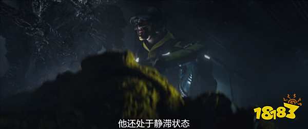 《彩虹六号:异种》CG预告 大锤遭遇危机,急速驰援
