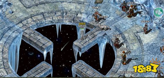 复古传奇3最新下载