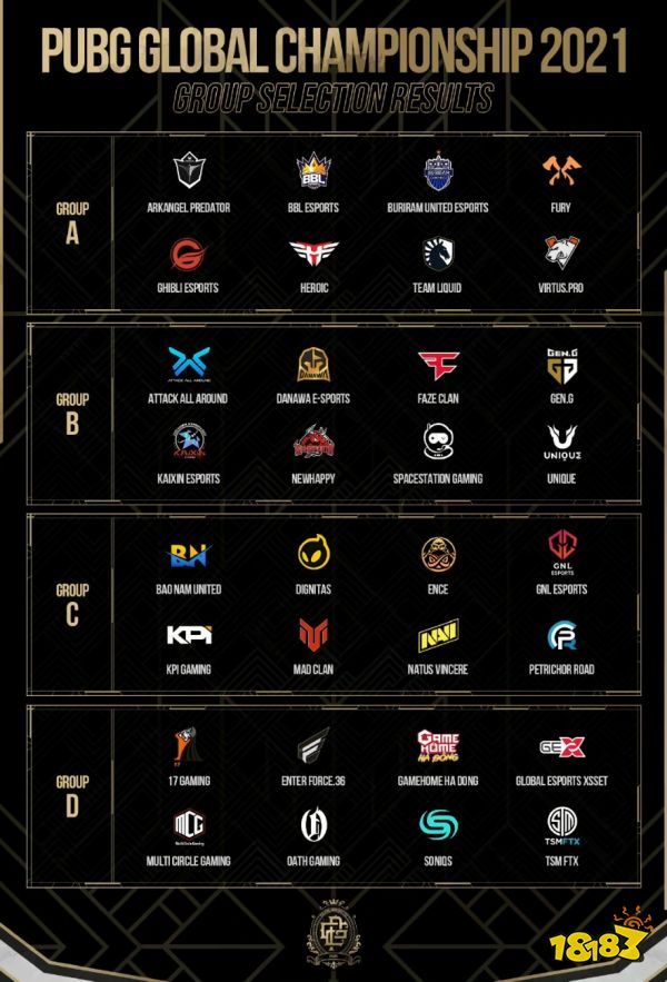 PGC 2021即将盛大开幕!PCL五剑客共同出征剑指荣耀!