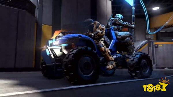 迅游超低延迟助力《光环：无限》多人模式测试免费开启