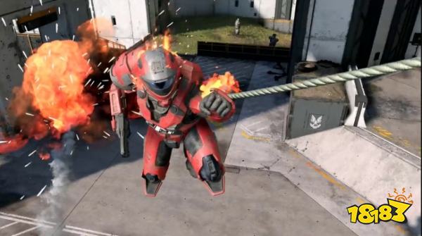 迅游超低延迟助力《光环：无限》多人模式测试免费开启