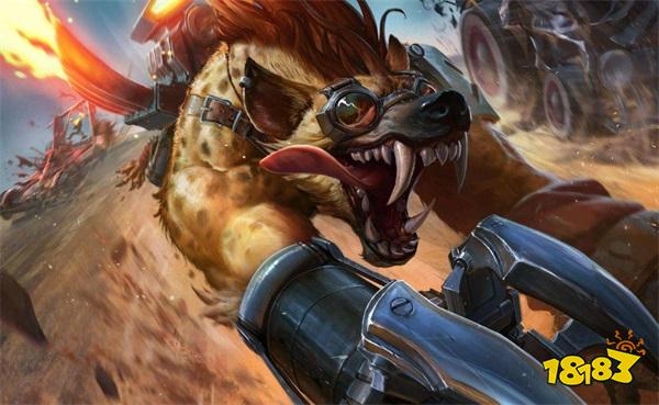 英雄联盟手游狼人背景故事是什么 祖安怒兽狼人沃里克背景故事介绍