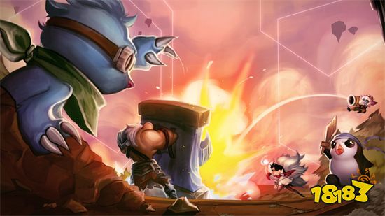 云顶之弈11.23版本改动内容介绍 新版本更新时间公示