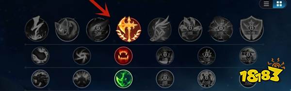 手游英雄联盟铭文在哪