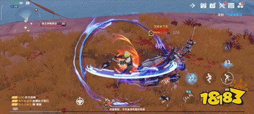 幻塔破空电戟连招怎么打 破空电戟武器搭配推荐