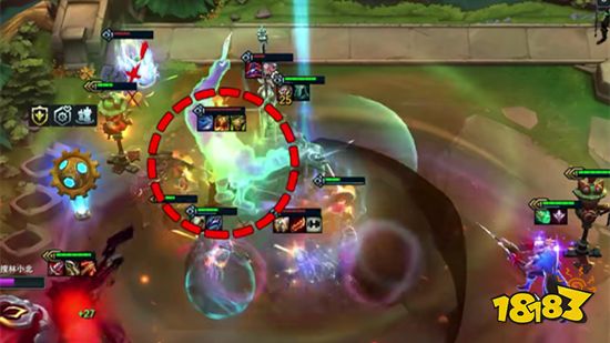 3:后期钱够直接上8开始d莎弥拉,尽量出3星莎弥拉依