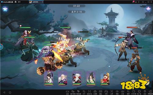 《武林闲侠》正式公测，MuMu模拟器与你侠路作伴，一起闯荡江湖乱世！