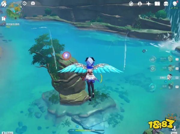 原神远羽吕氏遗事其二任务攻略 远羽吕氏遗事其二完成步骤详解