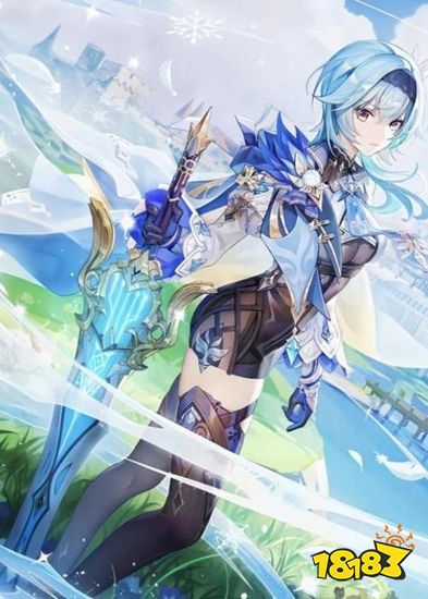 原神优菈圣遗物搭配推荐