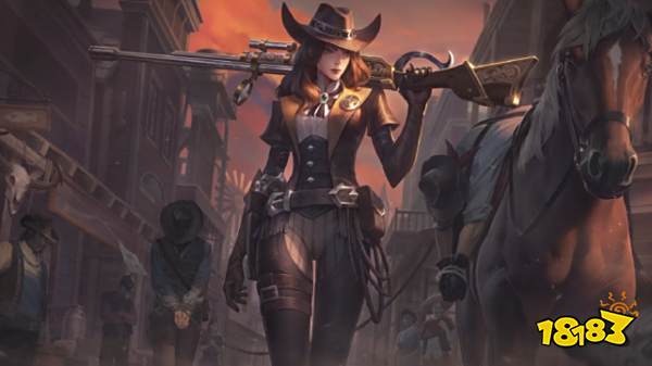 英雄联盟手游凯特琳背景故事是什么 皮城女警凯特琳背景故事介绍