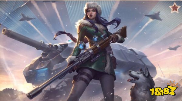 英雄联盟手游凯特琳背景故事是什么 皮城女警凯特琳背景故事介绍