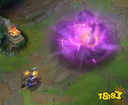 英雄联盟手游金克丝双城之战皮肤免费领取方法 金克丝双城之战皮肤特效预览