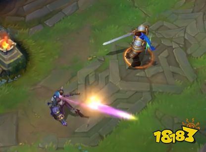 英雄联盟手游金克丝双城之战皮肤免费领取方法 金克丝双城之战皮肤特效预览