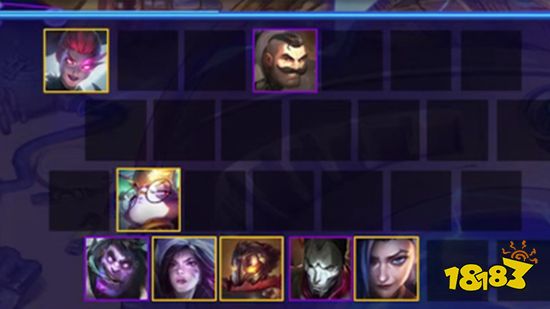 云顶之弈九五至尊阵容搭配 九五至尊阵容装备推荐